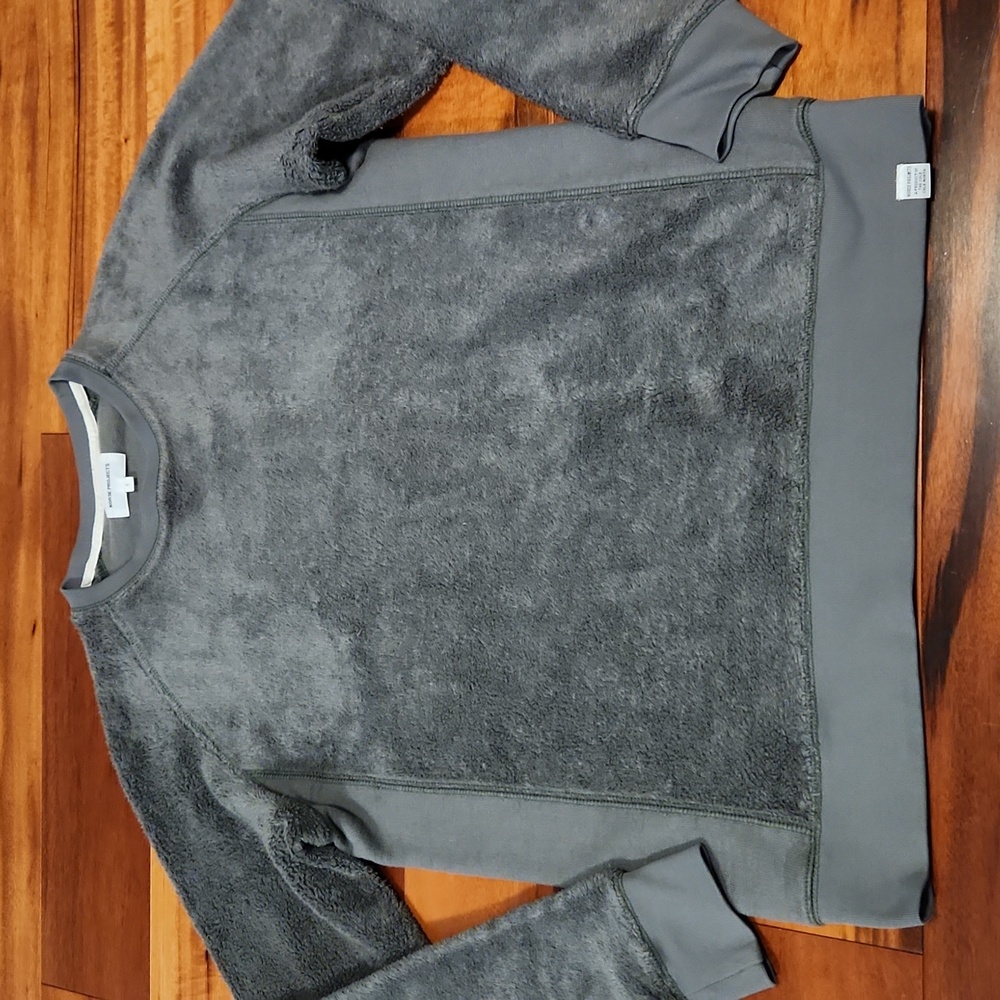 Norse Projects Gray Sweatshirt